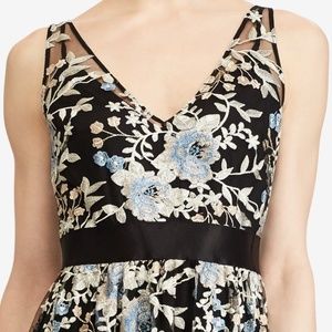 Ralph Lauren Floor-length evening dress